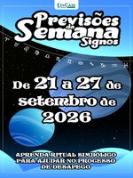 Previsões da Semana